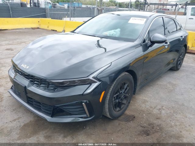 KNAG24J77S5316431 KIA K5 LXS