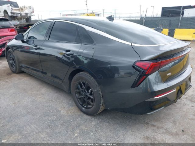 KNAG24J77S5316431 KIA K5 LXS