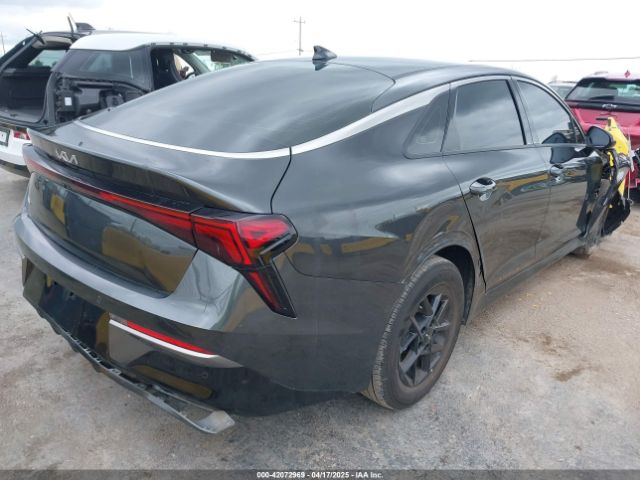 KNAG24J77S5316431 KIA K5 LXS