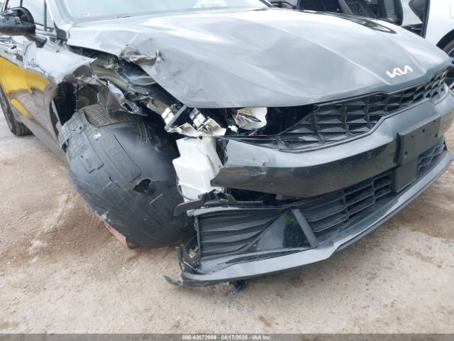 KNAG24J77S5316431 KIA K5 LXS