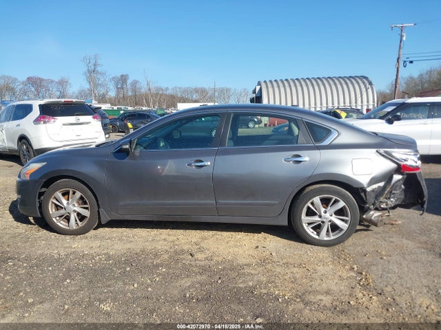 1N4AL3AP9FC276635 Nissan Altima 2.5 Sv
