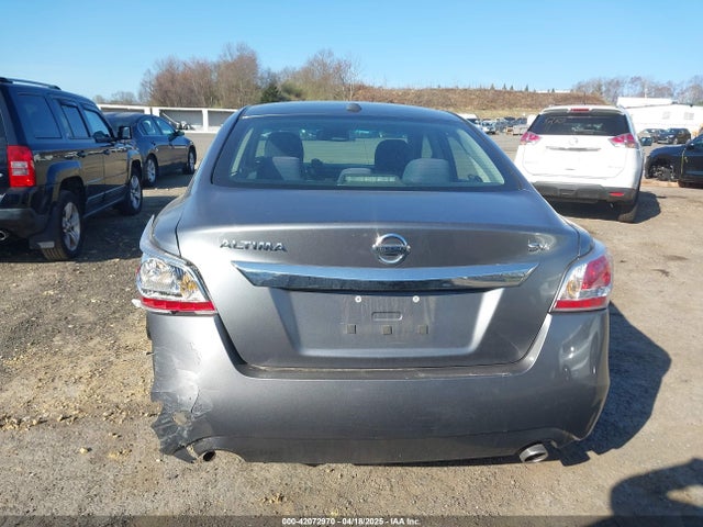 1N4AL3AP9FC276635 Nissan Altima 2.5 Sv
