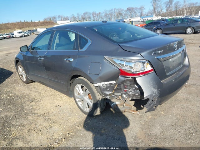 1N4AL3AP9FC276635 Nissan Altima 2.5 Sv