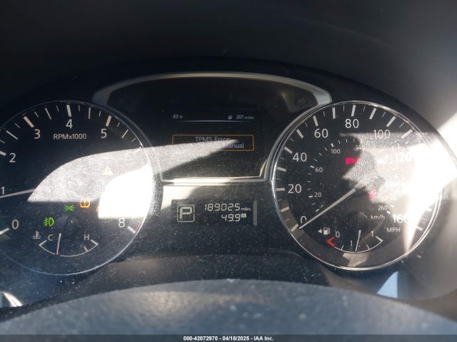1N4AL3AP9FC276635 Nissan Altima 2.5 Sv