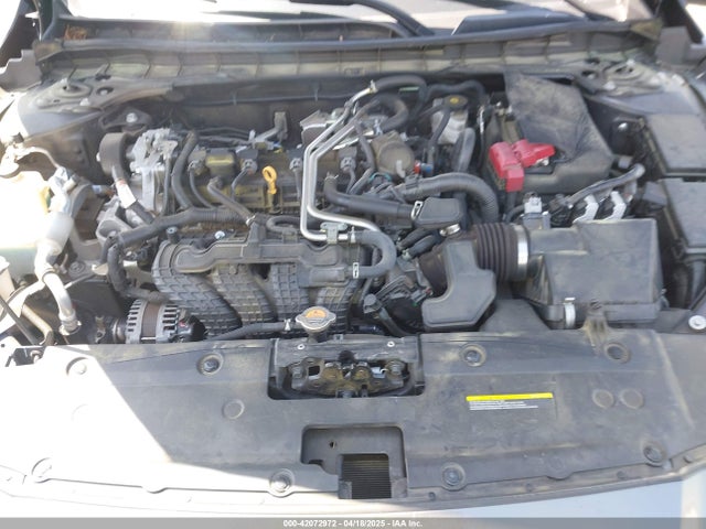 Nissan Altima Sr Intelligent Awd 2021 1N4BL4CW2MN415360 Image 10