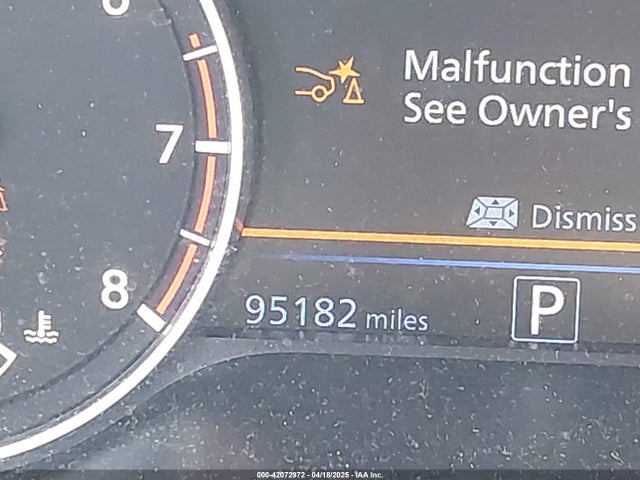 Nissan Altima Sr Intelligent Awd 2021 1N4BL4CW2MN415360 Image 16