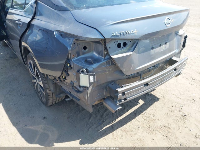 Nissan Altima Sr Intelligent Awd 2021 1N4BL4CW2MN415360 Image 18