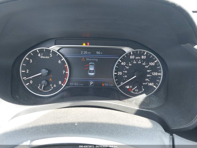 Nissan Altima Sr Intelligent Awd 2021 1N4BL4CW2MN415360 Image 7