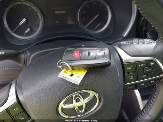 5TDGZRAH3LS504430 Toyota 2gr-fks