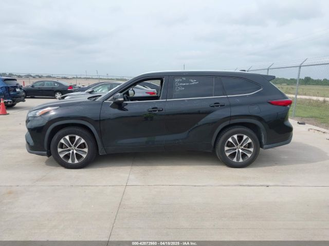 5TDGZRAH3LS504430 Toyota 2gr-fks