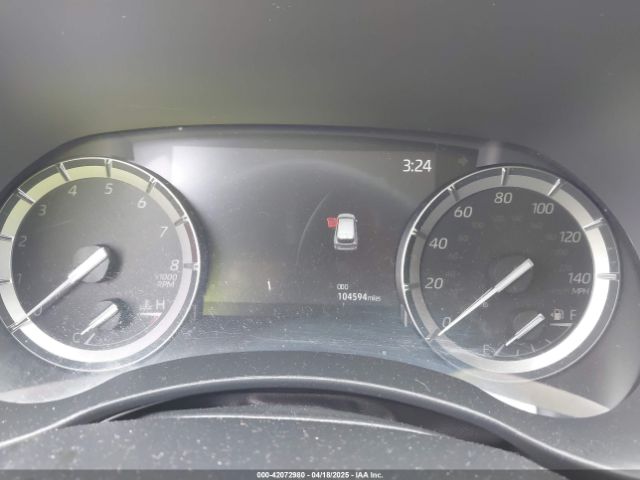 5TDGZRAH3LS504430 Toyota 2gr-fks