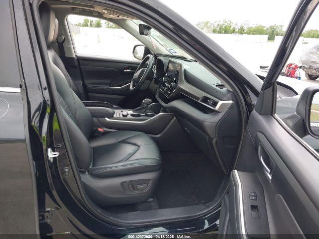5TDGZRAH3LS504430 Toyota 2gr-fks