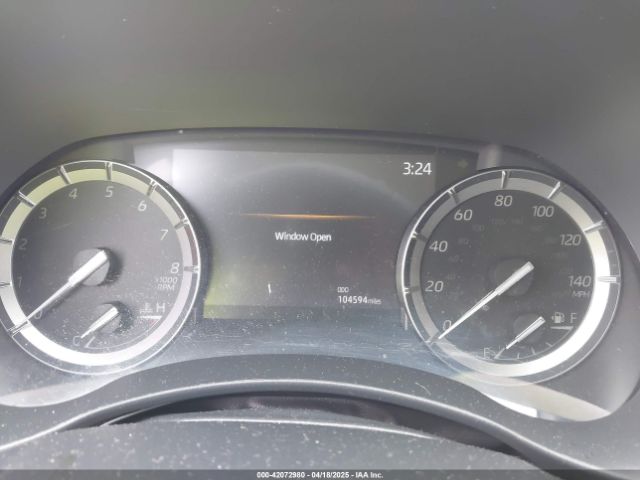 5TDGZRAH3LS504430 Toyota 2gr-fks