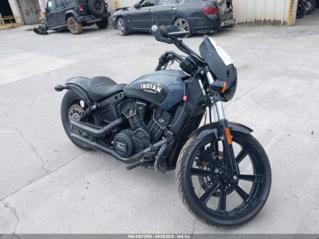 2023 INDIAN MOTORCYCLE CO. SCOUT 56KMTC009P3196839