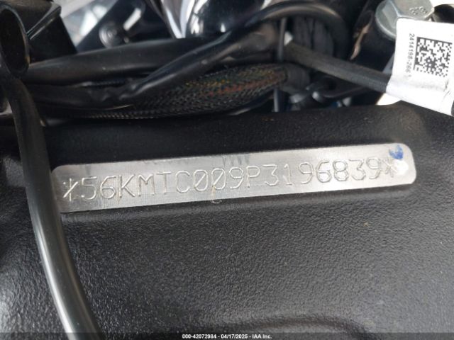 2023 INDIAN MOTORCYCLE CO. SCOUT 56KMTC009P3196839 Photo 9