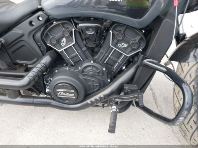 2023 INDIAN MOTORCYCLE CO. SCOUT 56KMTC009P3196839 Photo 7