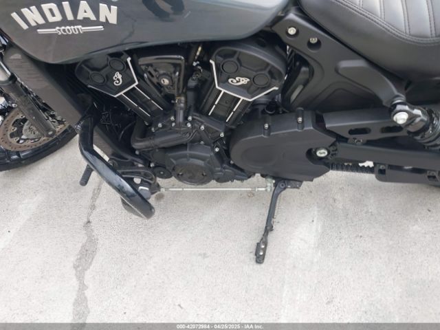 2023 INDIAN MOTORCYCLE CO. SCOUT 56KMTC009P3196839 Photo 8