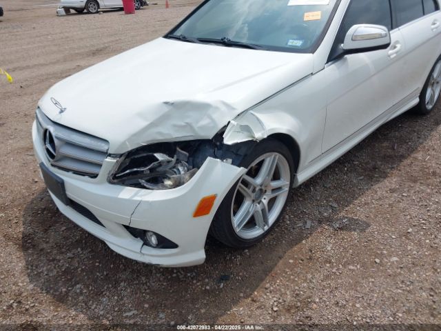 2009 MERCEDES-BENZ C 300 WDDGF54XX9R069942 Photo 5
