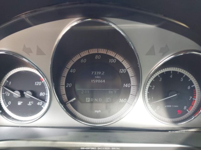 2009 MERCEDES-BENZ C 300 WDDGF54XX9R069942 Photo 6