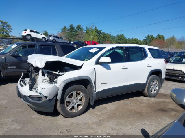 1GKKNRLS8KZ122927 GMC Acadia Sle-1