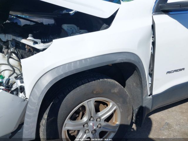 1GKKNRLS8KZ122927 GMC Acadia Sle-1