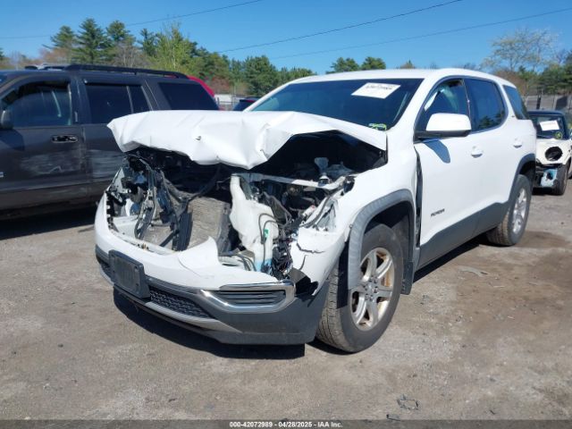 1GKKNRLS8KZ122927 GMC Acadia Sle-1