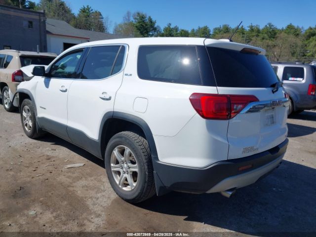 1GKKNRLS8KZ122927 GMC Acadia Sle-1