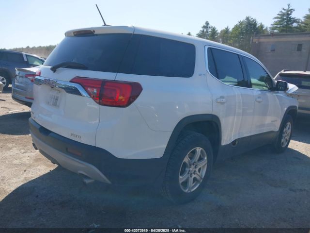 1GKKNRLS8KZ122927 GMC Acadia Sle-1
