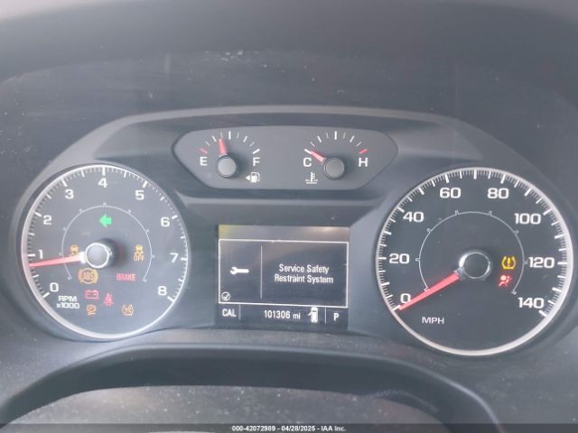 1GKKNRLS8KZ122927 GMC Acadia Sle-1