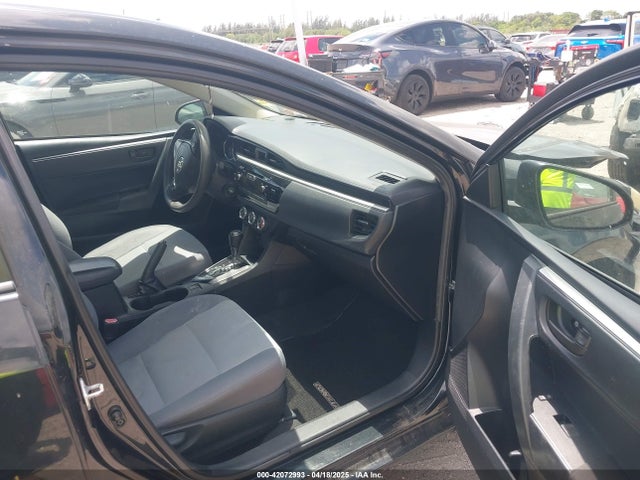 Toyota COROLLA L 2014 2T1BURHE3EC129042 Image 5