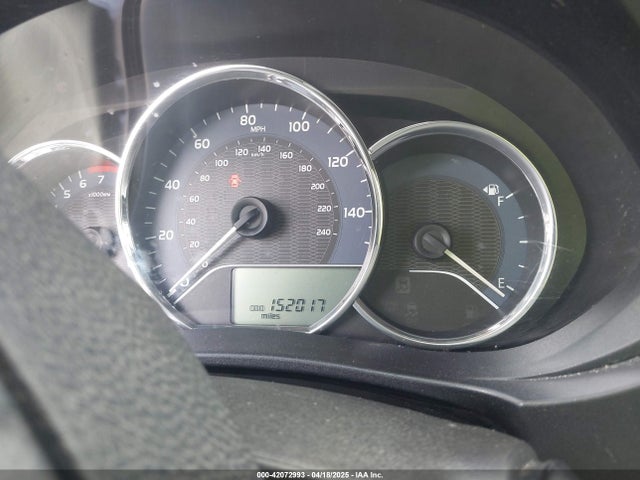 Toyota COROLLA L 2014 2T1BURHE3EC129042 Image 7