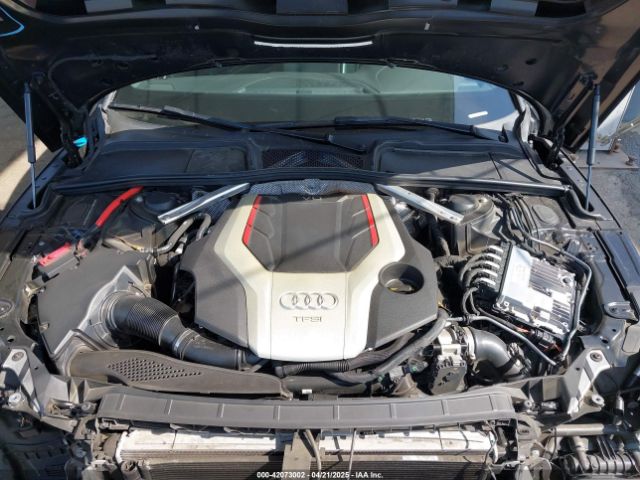 WAUB4CF50KA090648 Audi S5 3.0t Premium