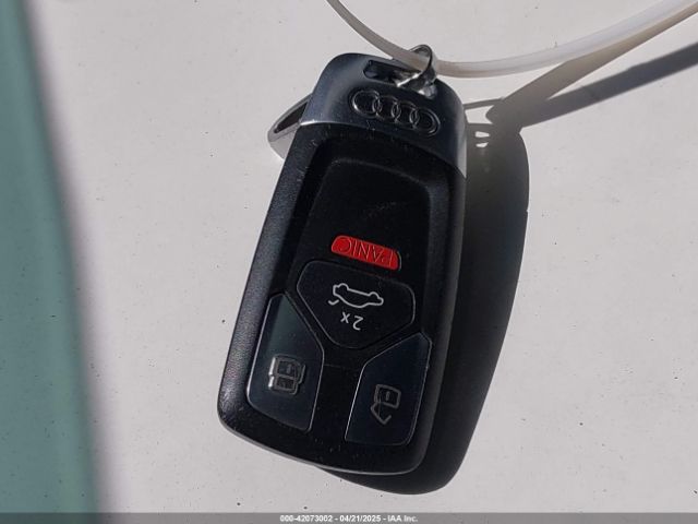 WAUB4CF50KA090648 Audi S5 3.0t Premium