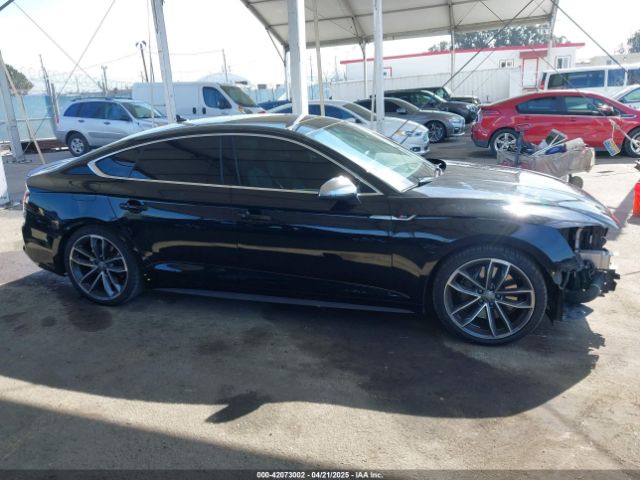 WAUB4CF50KA090648 Audi S5 3.0t Premium