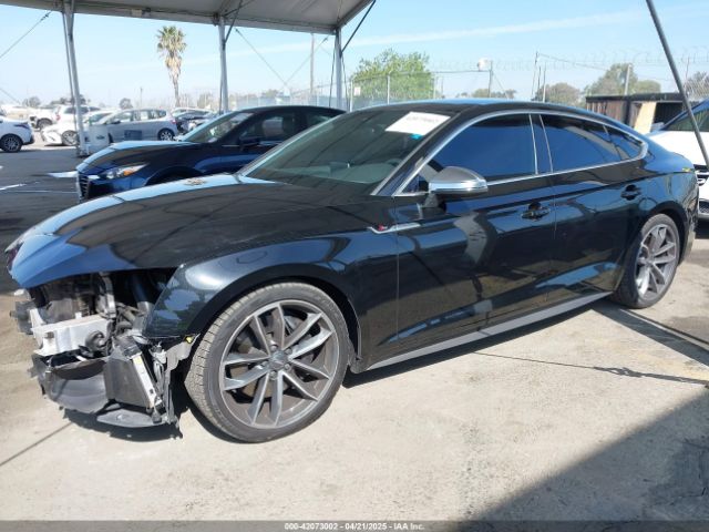 WAUB4CF50KA090648 Audi S5 3.0t Premium