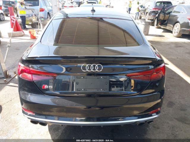 WAUB4CF50KA090648 Audi S5 3.0t Premium