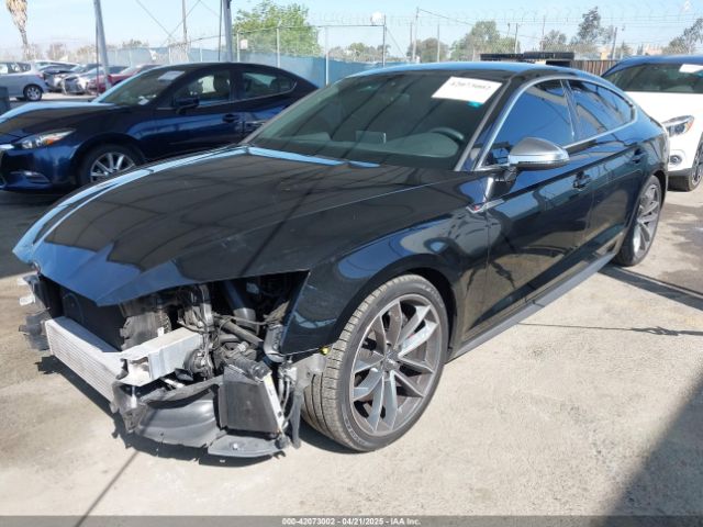 WAUB4CF50KA090648 Audi S5 3.0t Premium