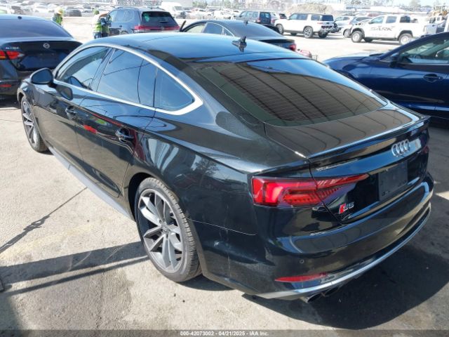 WAUB4CF50KA090648 Audi S5 3.0t Premium