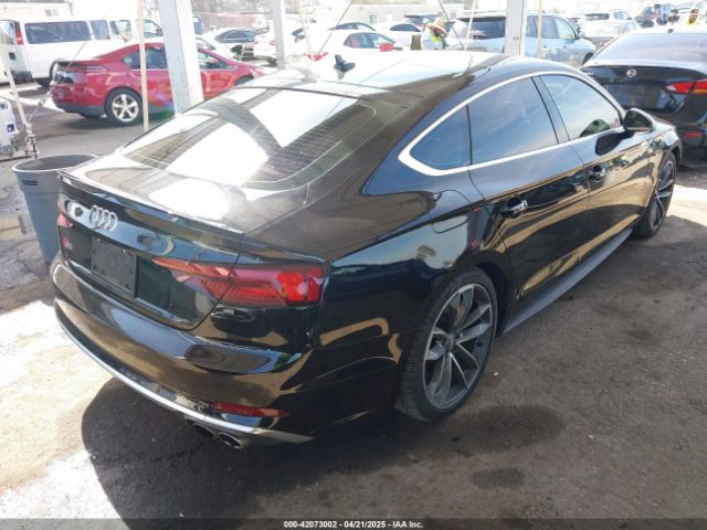 WAUB4CF50KA090648 Audi S5 3.0t Premium