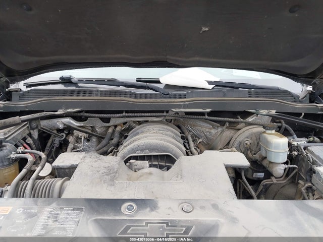 3GCPCSEC7EG405859 Chevrolet Silverado 1500 1lz