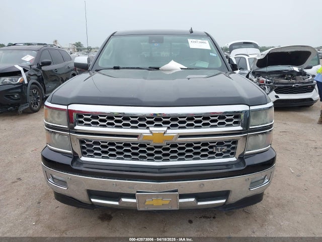 3GCPCSEC7EG405859 Chevrolet Silverado 1500 1lz