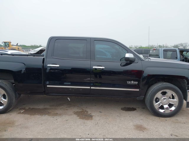 3GCPCSEC7EG405859 Chevrolet Silverado 1500 1lz