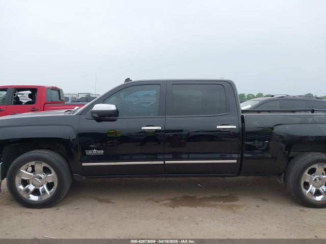 3GCPCSEC7EG405859 Chevrolet Silverado 1500 1lz