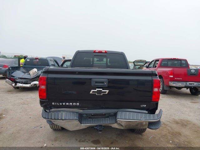 3GCPCSEC7EG405859 Chevrolet Silverado 1500 1lz