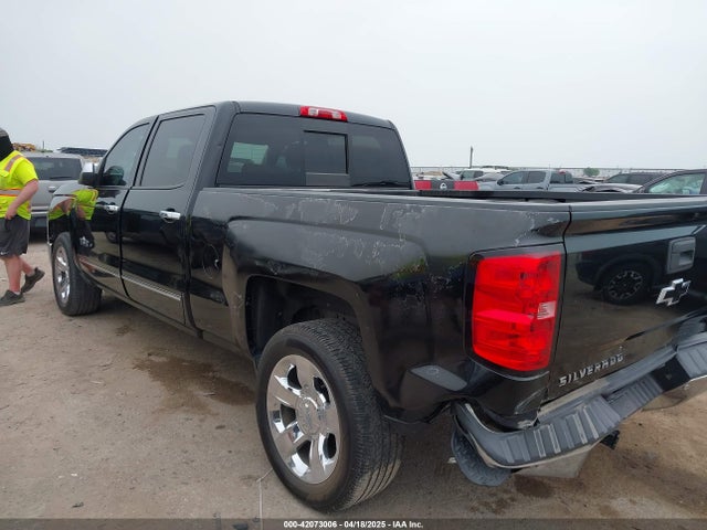 3GCPCSEC7EG405859 Chevrolet Silverado 1500 1lz