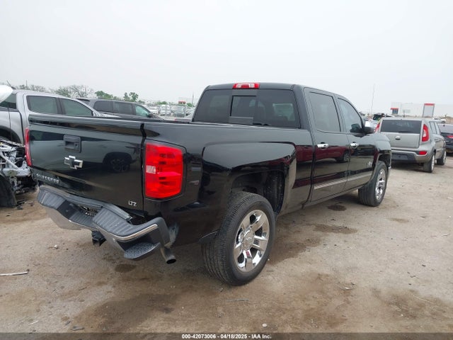 3GCPCSEC7EG405859 Chevrolet Silverado 1500 1lz