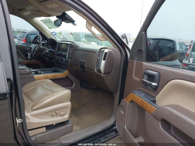 3GCPCSEC7EG405859 Chevrolet Silverado 1500 1lz