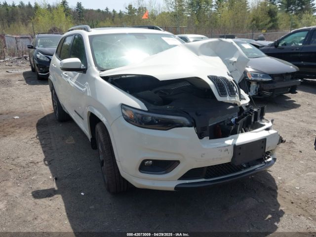 1C4PJMDX5KD451379 auction archive image