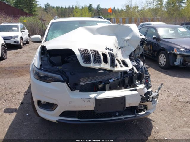 1C4PJMDX5KD451379 Jeep Cherokee High Altitude 4x4