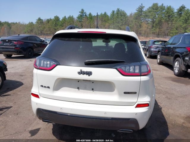 1C4PJMDX5KD451379 Jeep Cherokee High Altitude 4x4